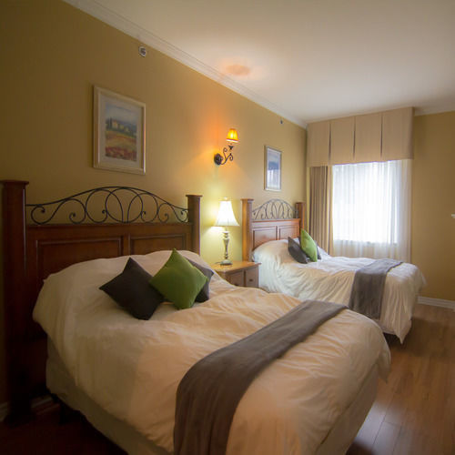 L'oasis De L'ile Sante Et Spa Inn